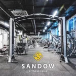 Фитнес-клуб - Sandow