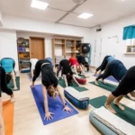 Центр йоги - Satyayoga