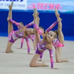 Спортивный клуб эстетической гимнастики - Сегелия