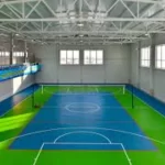Физкультурно-оздоровительный клуб - Сельский спортивный комплекс. ССК