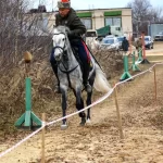 Конно-спортивный клуб - Серебряная подкова