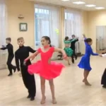 Танцевально-спортивный клуб - Серебряный фокстрот
