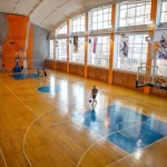 Спортивный комплекс №7 - СФУ
