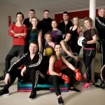 Спортивный клуб по художественной гимнастике - Шаг вперёд