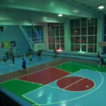 Муниципальный спортивный комплекс - Шахтер