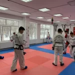 Спортивный зал - Школа боевых искусств Чиканчи