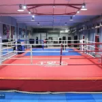Г. Химки - Школа бокса и борьбы. Бокс и борьба