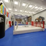 Г. Химки - Школа бокса и борьбы. Бокс и борьба