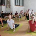 Школа йоги