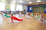 Спортивный клуб Школа йоги