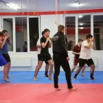 Школа тайского бокса