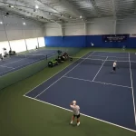Школа тенниса и пляжного тенниса