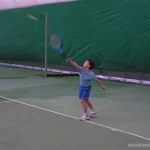 Школа тенниса Вадима Русланова