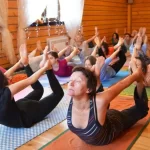 Школа традиционной йоги Марии Ли Джива-Шакти