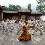 Школа восточных искусств и китайского языка - Школа цигун и кунг фу шаолиня мастера Ши Янбина