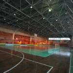 Спортивный комплекс - Сибирь