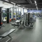 Фитнес-клуб - Silver Gym