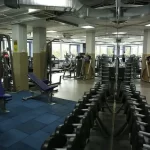 Фитнес-клуб - Silver Gym