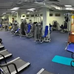 Фитнес-клуб - Silver gym