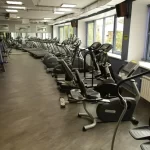 Фитнес-клуб - Silver gym