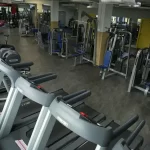 Фитнес-клуб - Silver gym