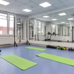 Студия персонального тренинга и бокса - Skfitness