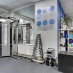 Студия персонального тренинга и бокса - Skfitness