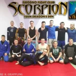 Спортивный клуб - Скорпион-каратэ
