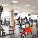 Фитнес-клуб - Sky fitness