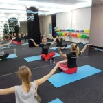 Фитнес-клуб - Sky fitness