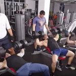 Фитнес-клуб - Smart fitness