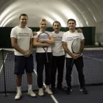 Школа тенниса - Smart tennis