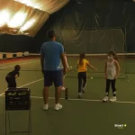 Школа тенниса - Smart tennis