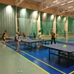 Теннисный клуб - Смэш