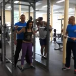 Фитнес-зал - Snegirev fitness