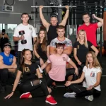 Фитнес-зал - Snegirev fitness