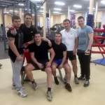 Фитнес-зал - Snegirev fitness