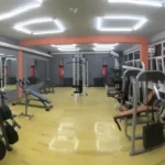 Студия фитнеса - Sofa