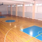 Спортивный комплекс - Сормович