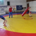 Тренажерный зал - СП Спортивная школа №2 г. Новоалтайска