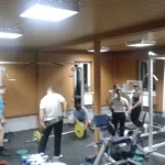 Тренажерный зал - Sparta Gym