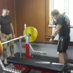 Тренажерный зал - Sparta Gym