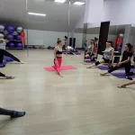 Студия танца и фитнеса - Sport Art fitness