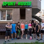 Тренажерный зал - Sport House