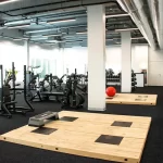 Спортивный центр - Sport inn gym&wellness