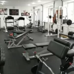 Спортивный центр - Sport inn gym&wellness