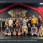 Фитнес-клуб - Спорт нация