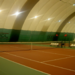 Спортивная секция большого тенниса
