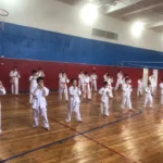 Физкультурно-оздоровительный комплекс - Спортивная школа им. Ж.А. Бифова городского округа Баксан