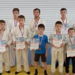 Физкультурно-оздоровительный комплекс - Спортивная школа им. Ж.А. Бифова городского округа Баксан